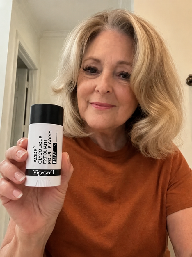 Michelle S., 55
