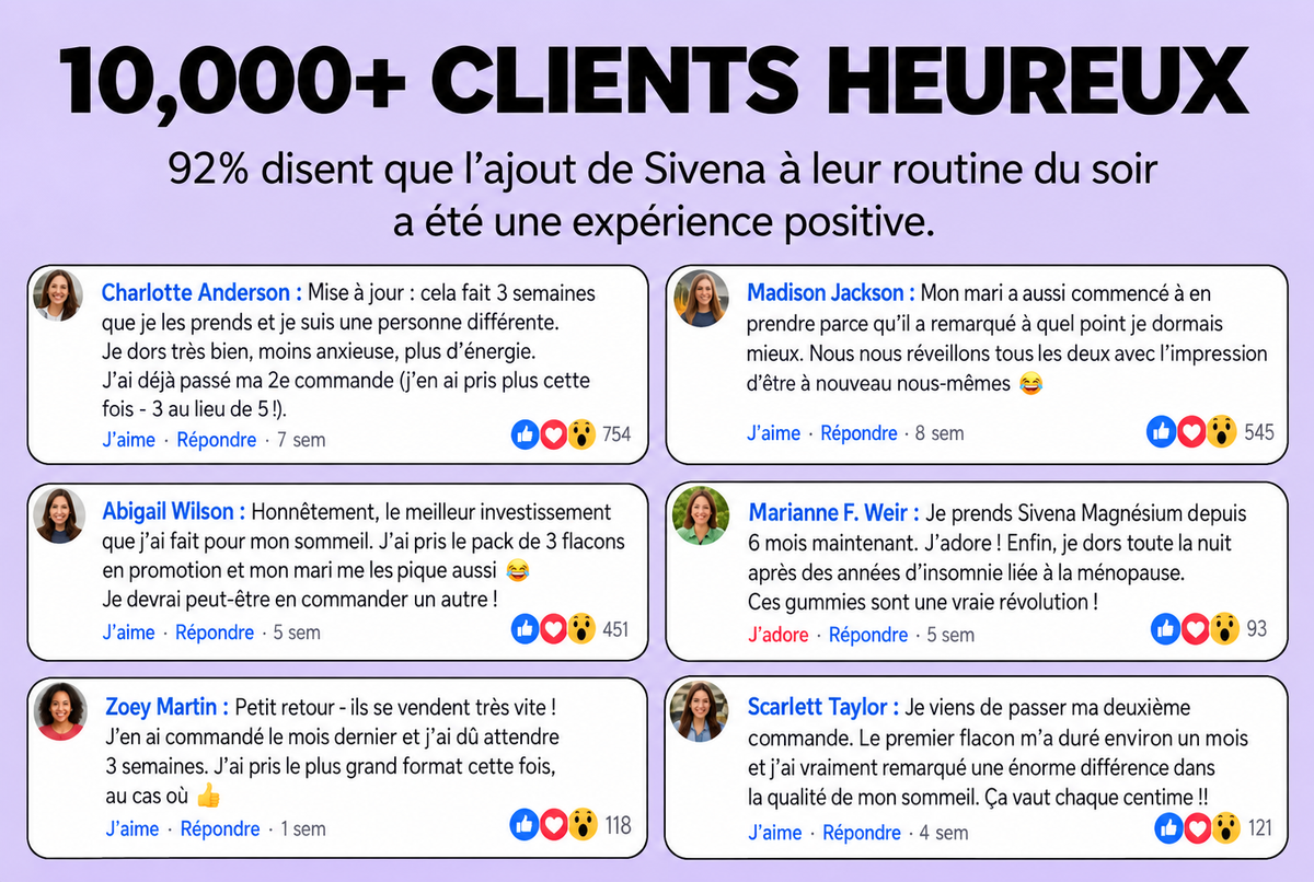 Avis de clientes