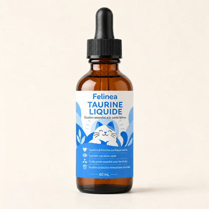Félinéa™ - Taurine Liquide pour Chat