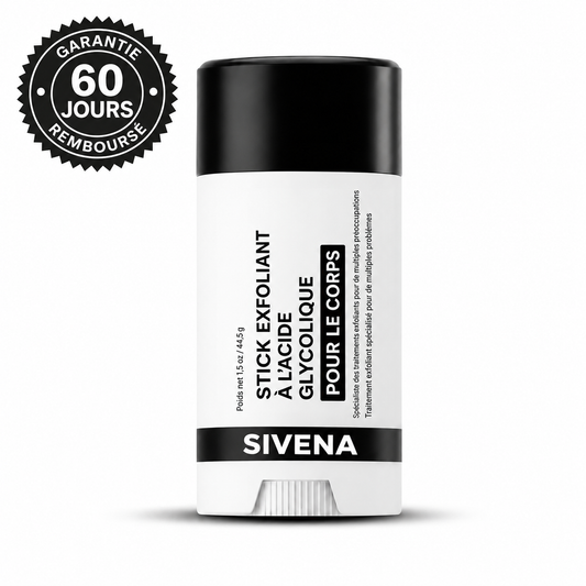 Espace Santé FR – Stick Corporel Glycolique Lissant