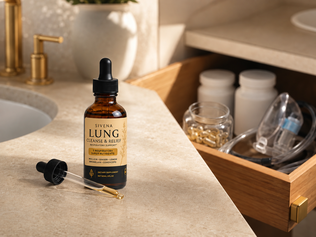Easy-to-use Espace Santé FR liquid drops