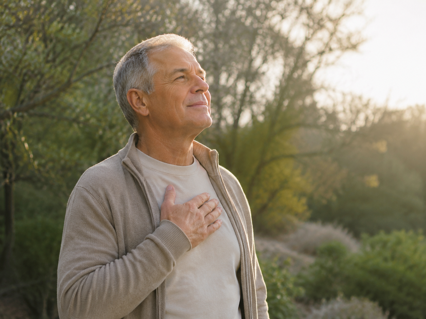 Everyday respiratory wellness and active living