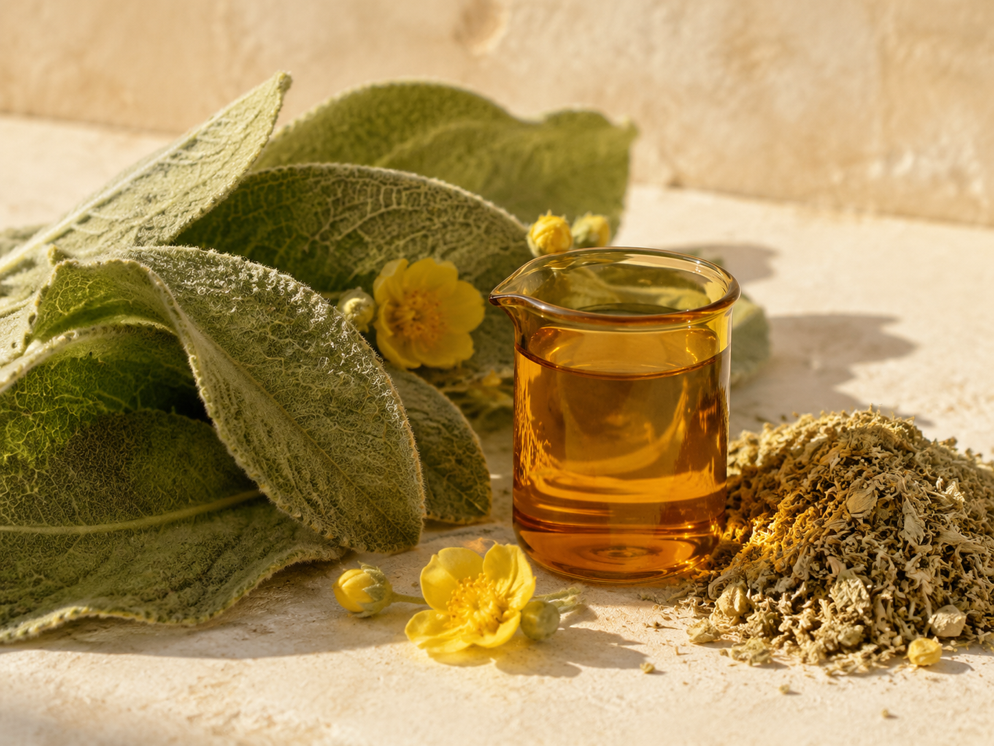 Espace Santé FR concentrated mullein formula
