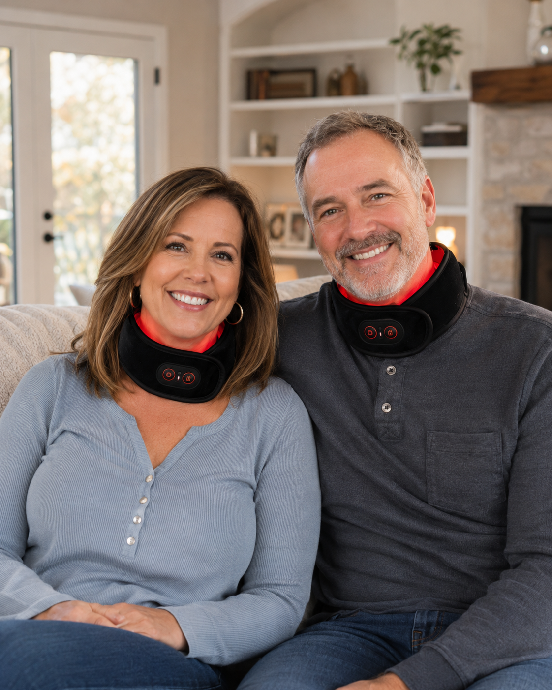Gérald et Pauline W., mariés depuis 44 ans, tous ses examens étaient « normaux »